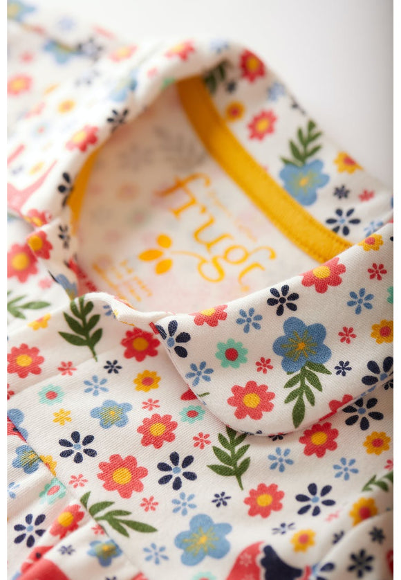 Clemmie Traditional PJs
