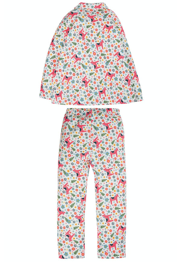 Clemmie Traditional PJs