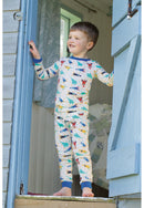 Port Isaac Pyjamas, Racing Rockets-3
