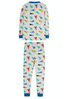 Port Isaac Pyjamas, Racing Rockets