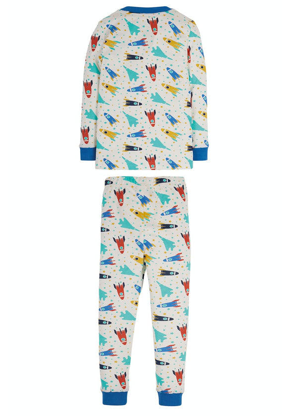 Port Isaac Pyjamas, Racing Rockets