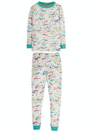 Port Isaac Pyjamas, Soft White Cosmic Wave-1