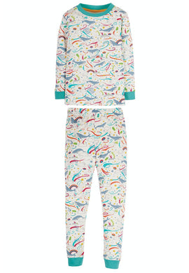 Port Isaac Pyjamas, Soft White Cosmic Wave