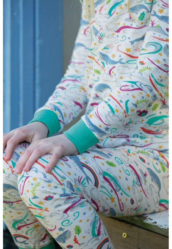Port Isaac Pyjamas, Soft White Cosmic Wave