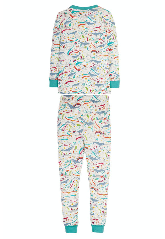 Port Isaac Pyjamas, Soft White Cosmic Wave