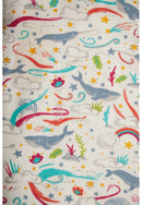 Port Isaac Pyjamas, Soft White Cosmic Wave-4