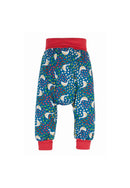 Parsnip Pants, Blue Springtime Geese-2