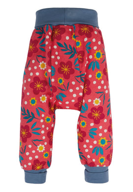 Parsnip Pants, Scandi Flower - 0
