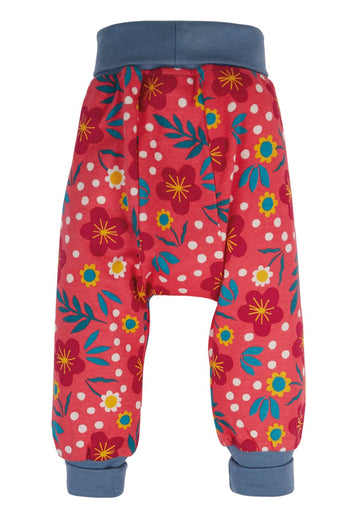 Parsnip Pants, Scandi Flower - 0