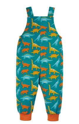 Parsnip Dungaree, Blue Jurassic Coast - 0