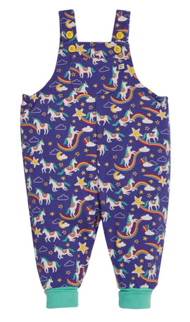 Parsnip Dungaree, Mussel Cosmic Unicorns