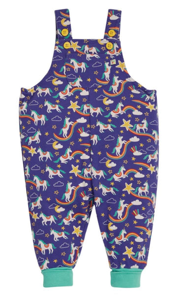 Parsnip Dungaree, Mussel Cosmic Unicorns