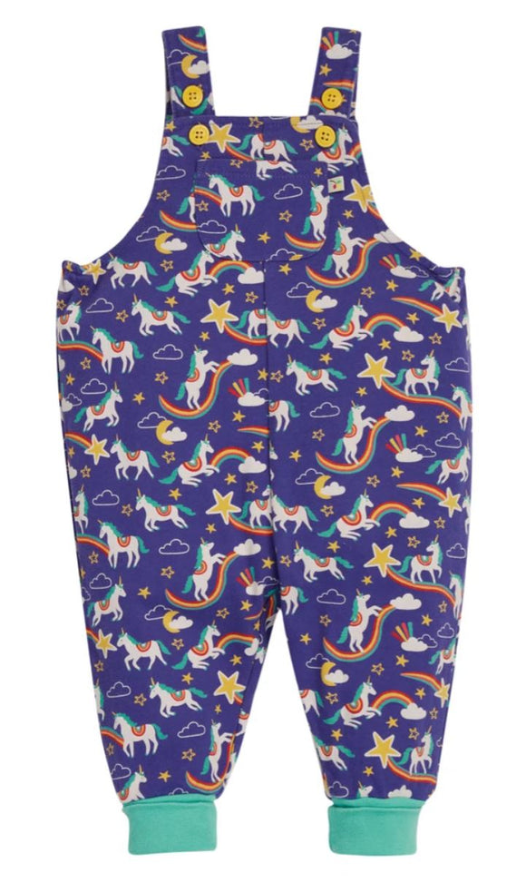 Parsnip Dungaree, Mussel Cosmic Unicorns