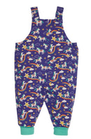 Parsnip Dungaree, Mussel Cosmic Unicorns-2