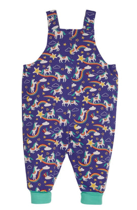 Parsnip Dungaree, Mussel Cosmic Unicorns - 0