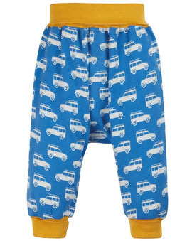 Parsnip Pants, Cornish Rides