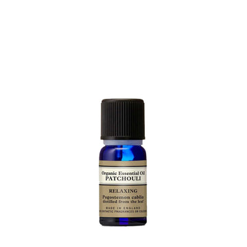 Patchouli Organic Essential Oil 10ml - Simple Wellness 