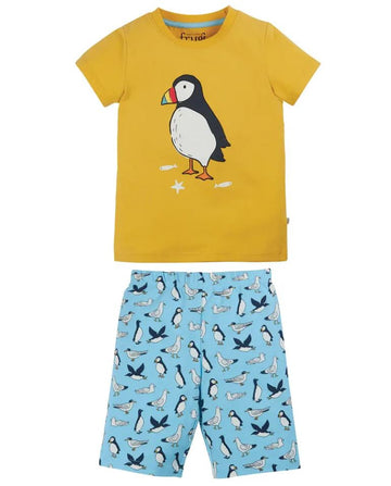 Praa PJs, Bumblee/Puﬃn