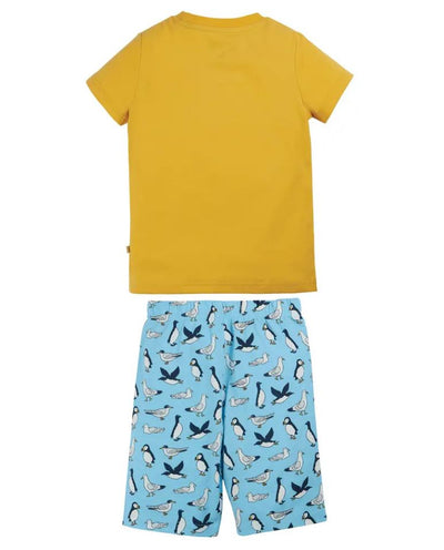 Praa PJs, Bumblee/Puﬃn - 0