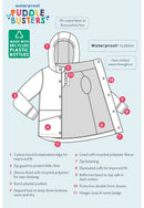 Puddle Buster Coat, Sail the Seas-5