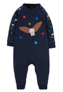 Cameron Romper, Moonlight Stars/Owl-1