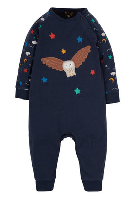 Cameron Romper, Moonlight Stars/Owl