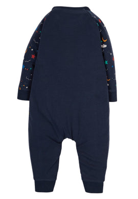 Cameron Romper, Moonlight Stars/Owl - 0