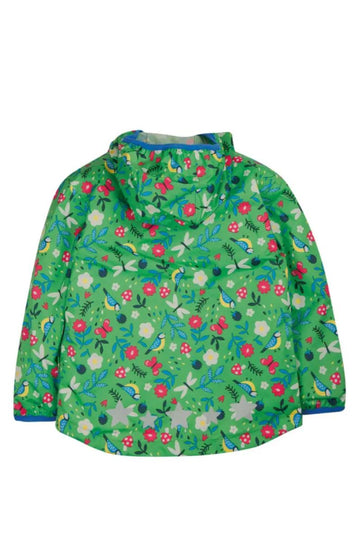 Rain Or Shine Jacket, Hedgerow, 7-8 years (LAST PIECE) - 0