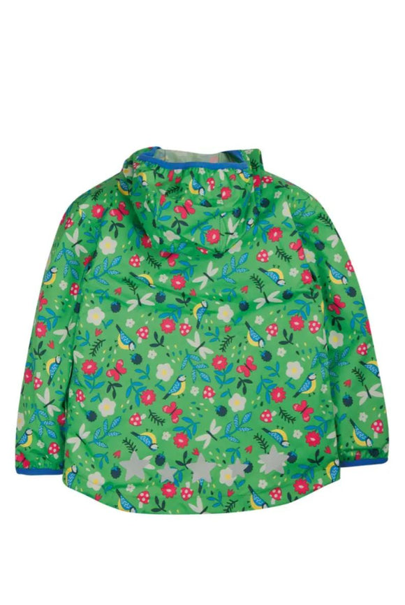 Rain Or Shine Jacket, Hedgerow, 7-8 years (LAST PIECE)