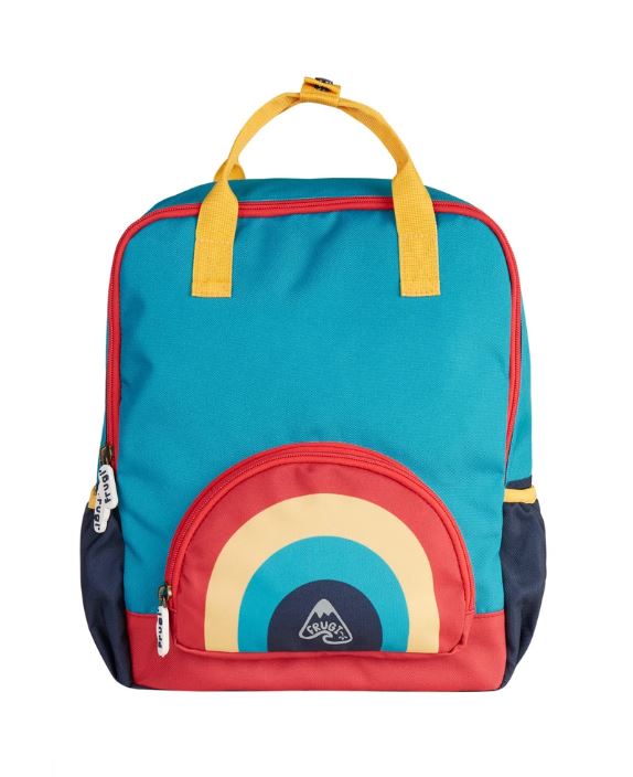 Ramble Rainbow Backpack, Rainbaow