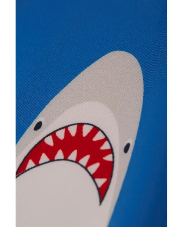 Rash Vest Sun safe, Cobalt Shark Boards