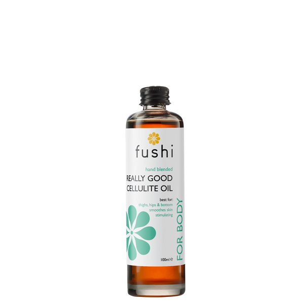 FUSHI Really Good Cellulite Oil 100ml