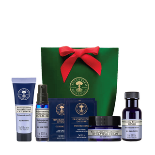 Rejuvenating Frankincense Deluxe Set