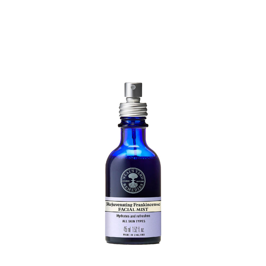 Frankincense Hydrating Facial Mist 45ml - Simple Wellness 