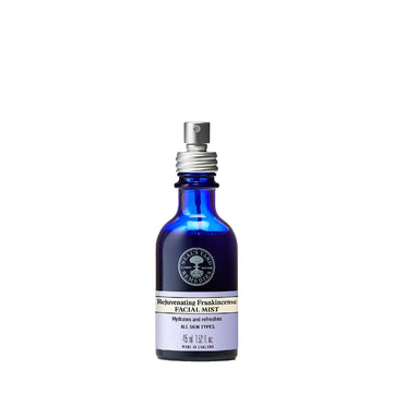 Frankincense Hydrating Facial Mist 45ml - Simple Wellness 