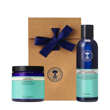 Relaxing Bath & Body Duo - Simple Wellness 