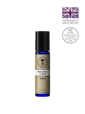 Remedies to Roll - Travel 9ml - Simple Wellness 