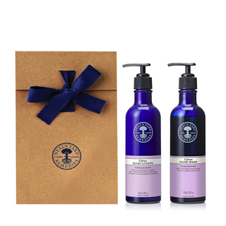 Revitalising Citrus Hand Care Duo