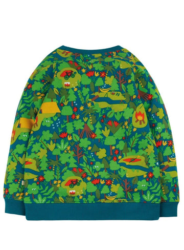 Rex Jumper, Deep Spruce Camping - 0