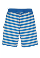 Favourite Shorts, Cobalt Blue Stripe-2