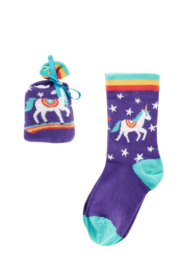 Super Socks in a Bag, Mussel Cosmic Unicorns