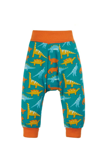 Parsnip Pants, Blue Jurassic Coast