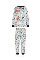 Port Isaac Pyjamas, Soft White What Lies Below-1