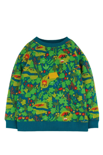 Rex Jumper, Deep Spruce Camping
