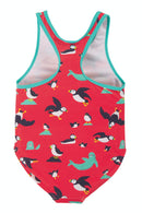 Sally Swimsuit, Puffling Paddle - Simple Wellness 