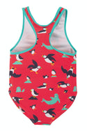 Sally Swimsuit, Puffling Paddle