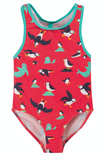 Sally Swimsuit, Puffling Paddle - Simple Wellness 