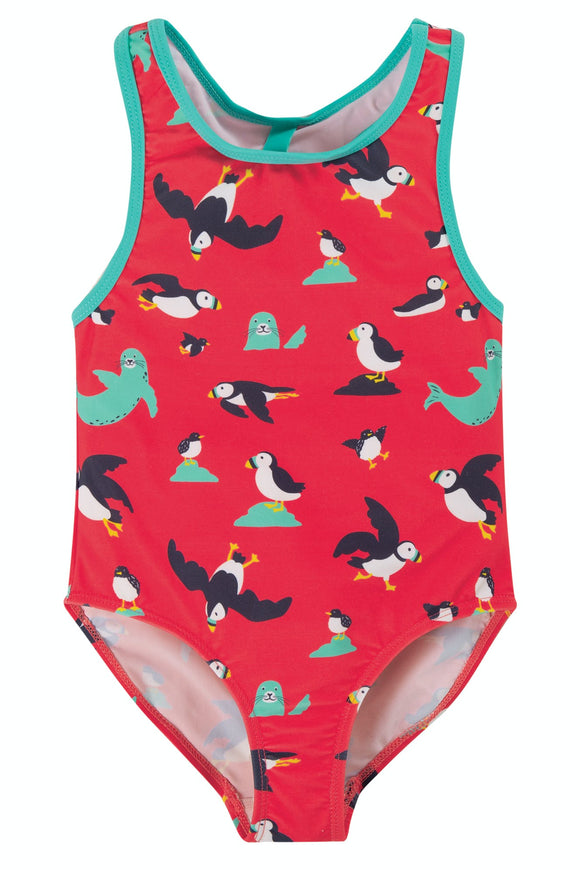 Sally Swimsuit, Puffling Paddle - Simple Wellness 