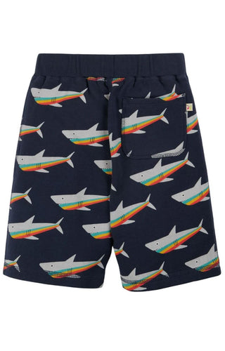 Samson Shorts, Indigo Rainbow Sharks