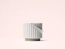 SEASONS 26cm Short Strap - Mist White-1